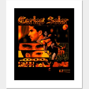 Carlos Soler Posters and Art